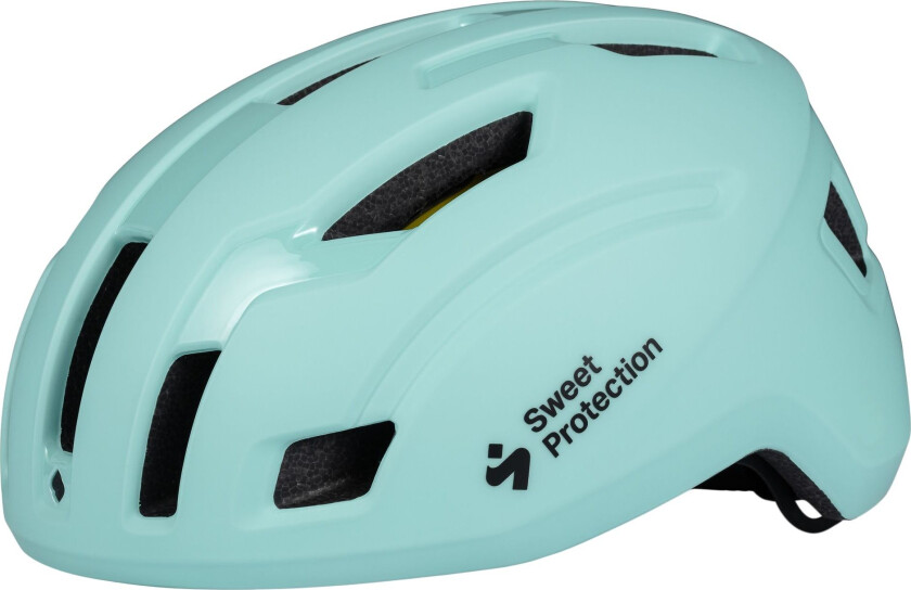 Seeker sykkelhjelm Misty Turquoise