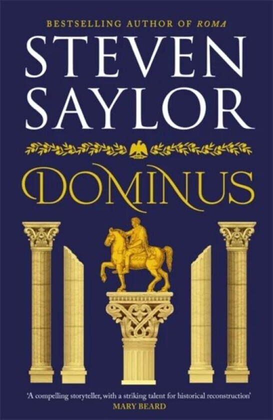 Dominus av Steven Saylor