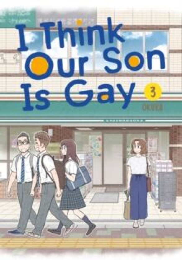 I Think Our Son Is Gay 03 av Okura