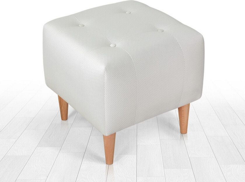 Grants Sittepuff 43 cm - Beige
