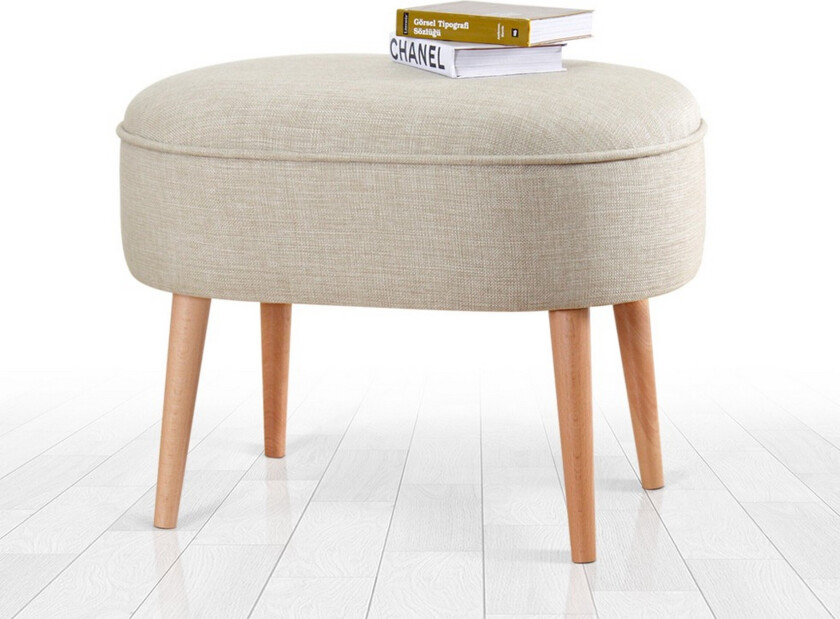 Sparks Sittepuff 63 cm - Beige