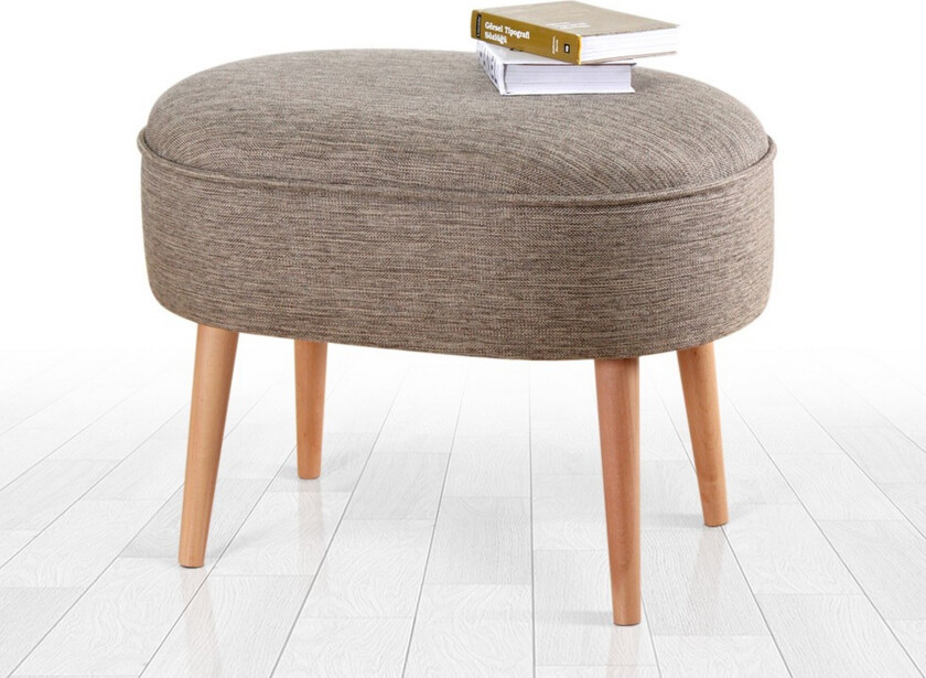 Sparks Sittepuff 63 cm - Brun