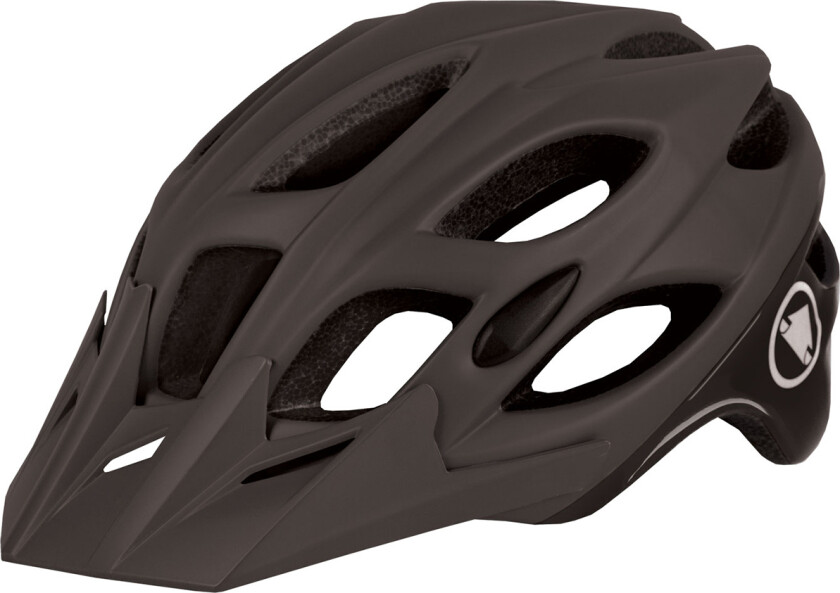 Hummvee Junior Hjelm Sort 51-56 cm