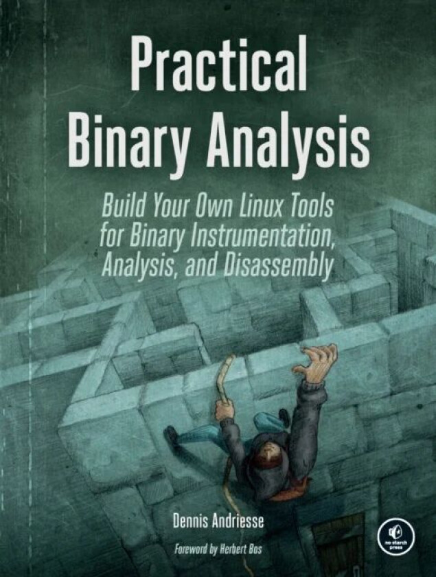Practical Binary Analysis av Dennis Andriesse