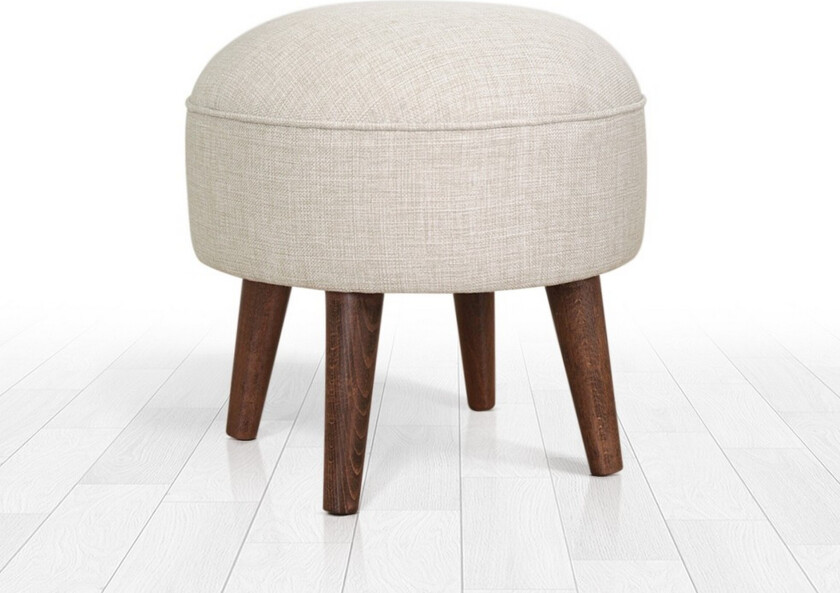 Fredericton Sittepuff 45 cm - Beige