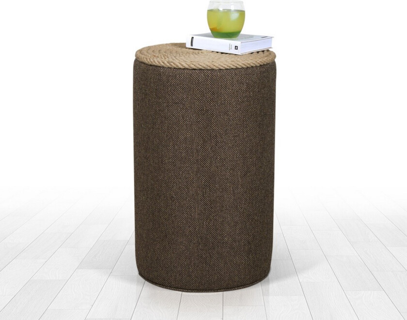 Larada Sittepuff 31 cm - Brun