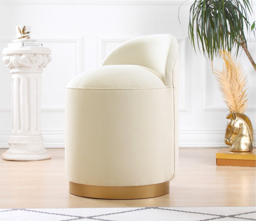 Murwillumbah Sittepuff 45 cm - Beige