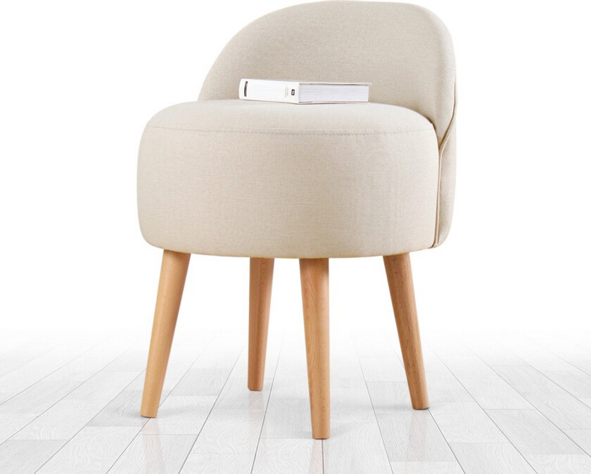 Philippi Sittepuff 42 cm - Beige