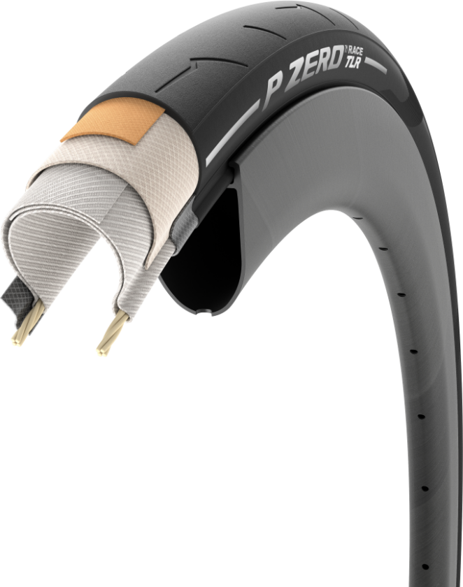 P ZERO Race TLR 700x30c