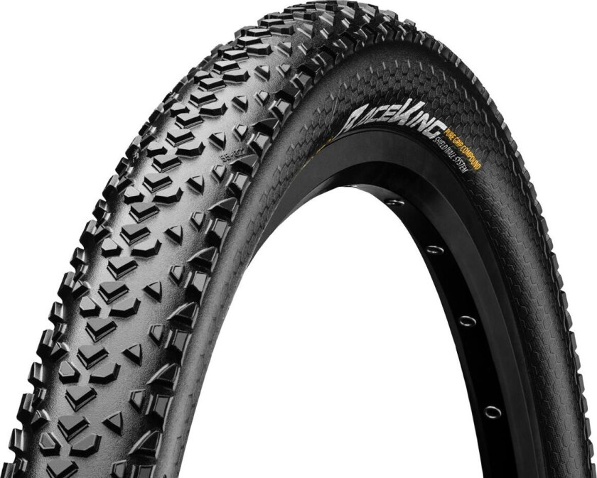 Bilde av Race King Performance 27,5x2,2"(55-584) Foldedekk