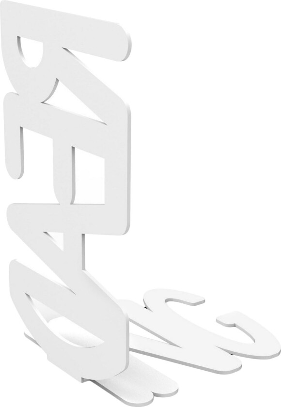 Decormet Bokstøtte Reading -