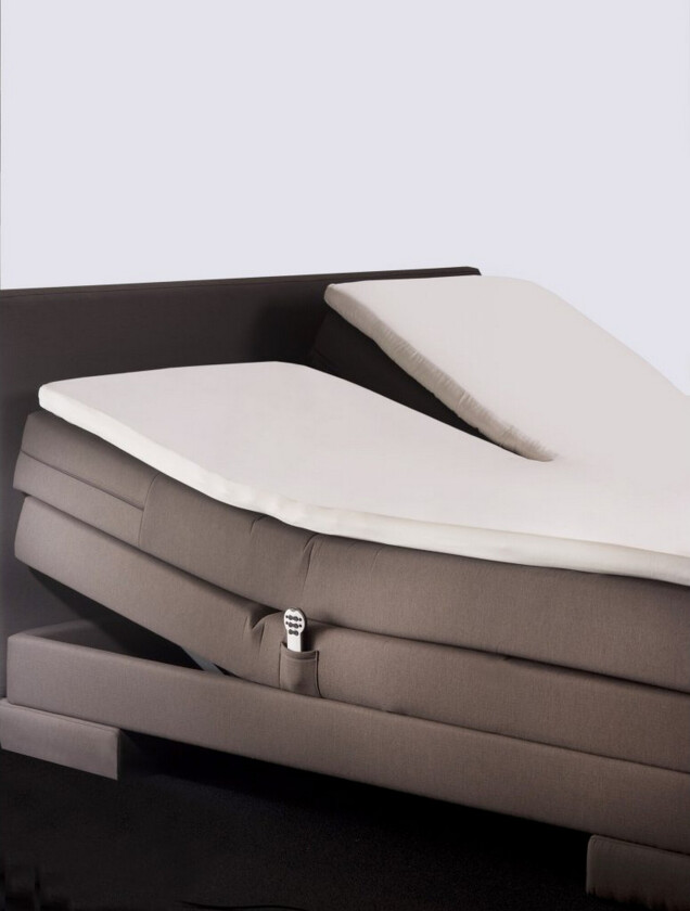 Splitt Topp Laken Percale