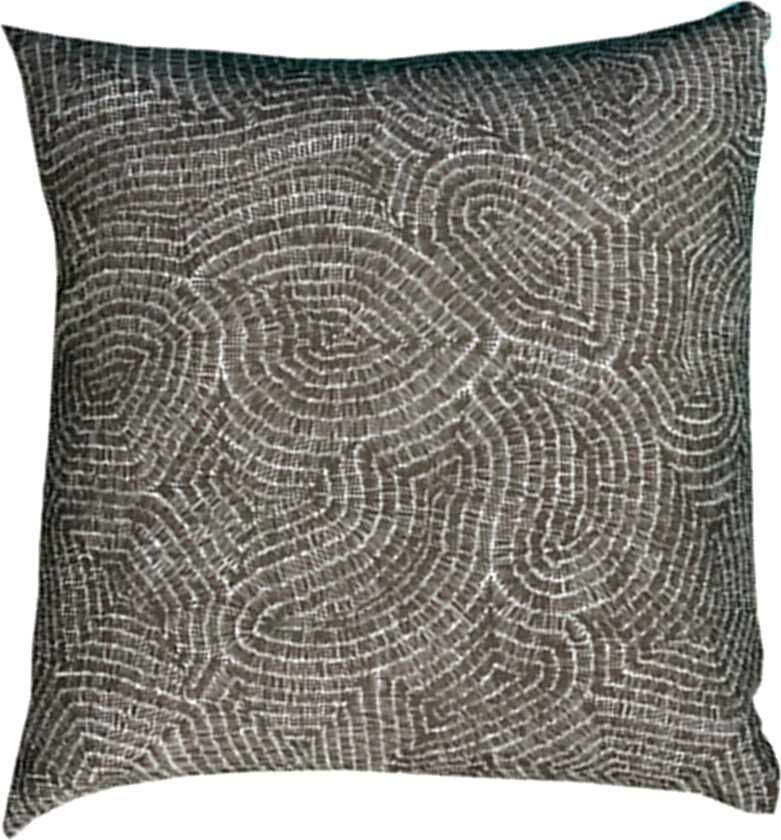 Putetrekk 50 x 50 cm - Beige