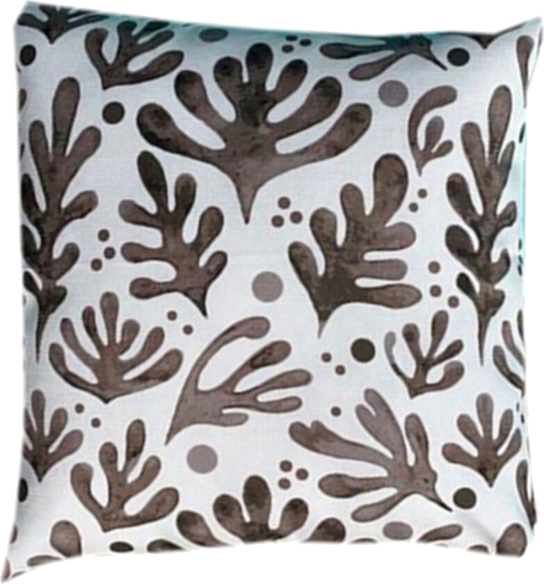 Putetrekk 50 x 50 cm - Beige