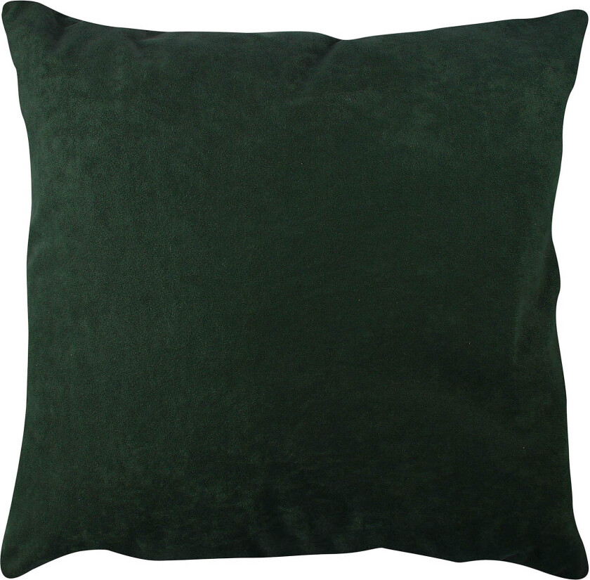 Gravel Pute 43x43 cm - MørkeGrønn