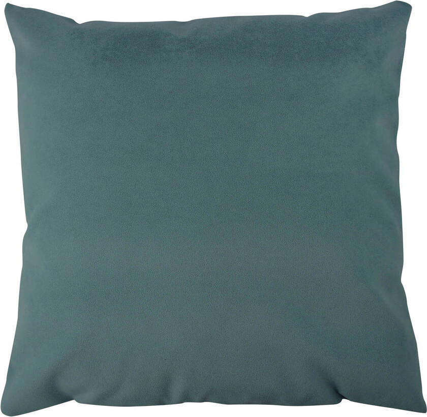 Gravel Pute 43x43 cm - Blågrå