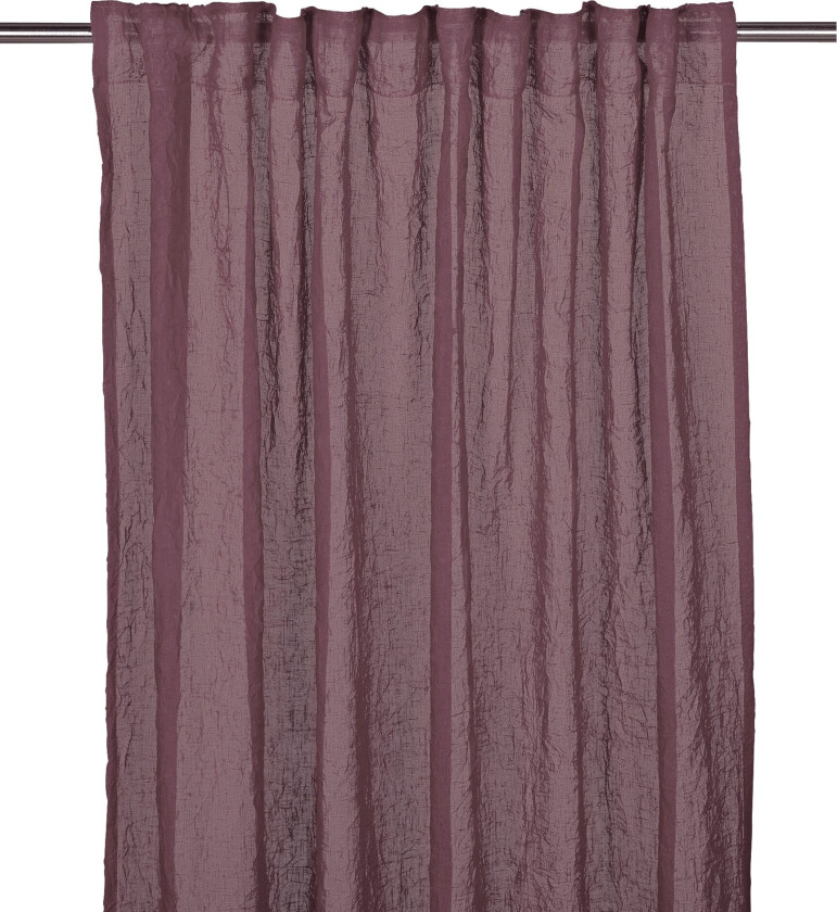 Winifrid Gardinlengde 2-pk 280 cm - Lyng