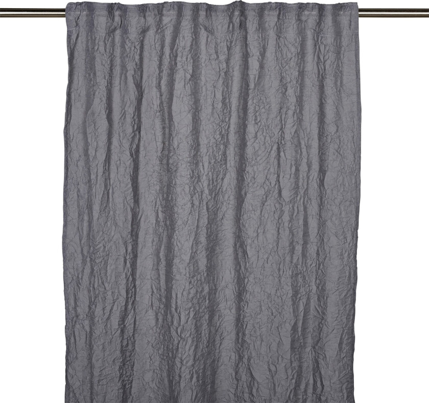 Winifrid Gardinlengde 2-pk 280 cm - Grå