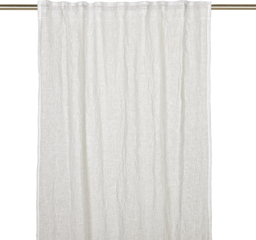 Winifrid Gardinlengde 2-pk 280 cm - Offwhite