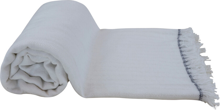 Rosalin Teppe - Hvit