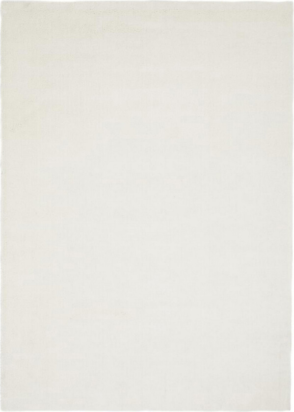 Fosieborg Ryematte 160x230 - Vit