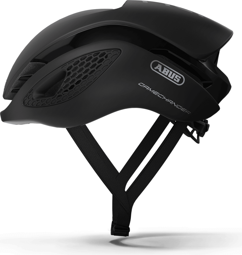 GameChanger sykkelhjelm Velvet Black