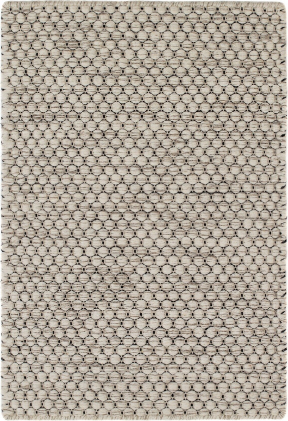 Torekov Ullmatte 60x90 cm - Hvit