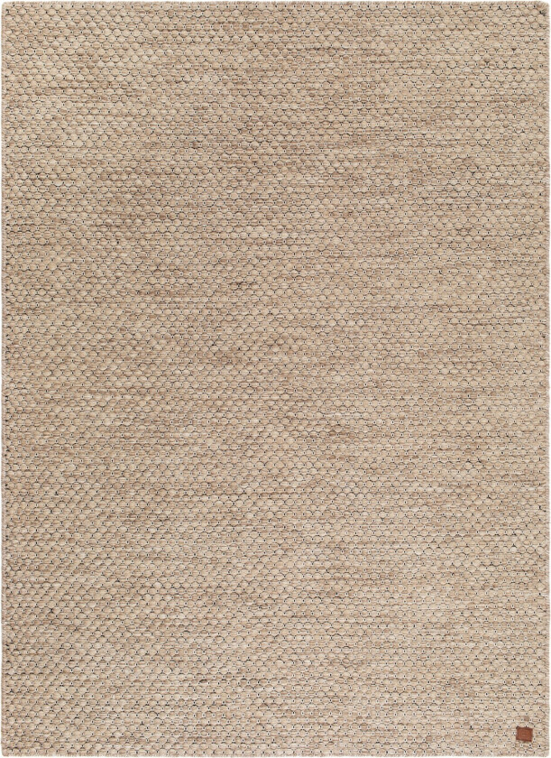 Torekov Ullmatte 140x200 cm - Lin
