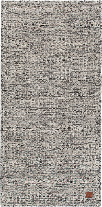 Torekov Ullmatte 75x150 cm - Grå