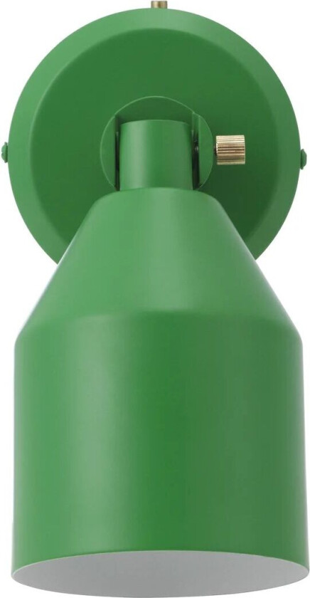 Klip lampe 15,8 x 24,3 cm Green