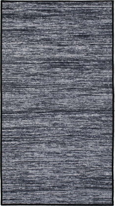 Yuriko Matte 80x350 cm - Svart