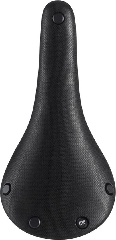 Cambium C15 All Weather Svart Sete