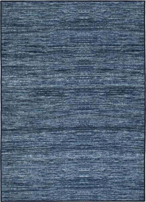 Yuriko Matte 133x190 cm - Navy