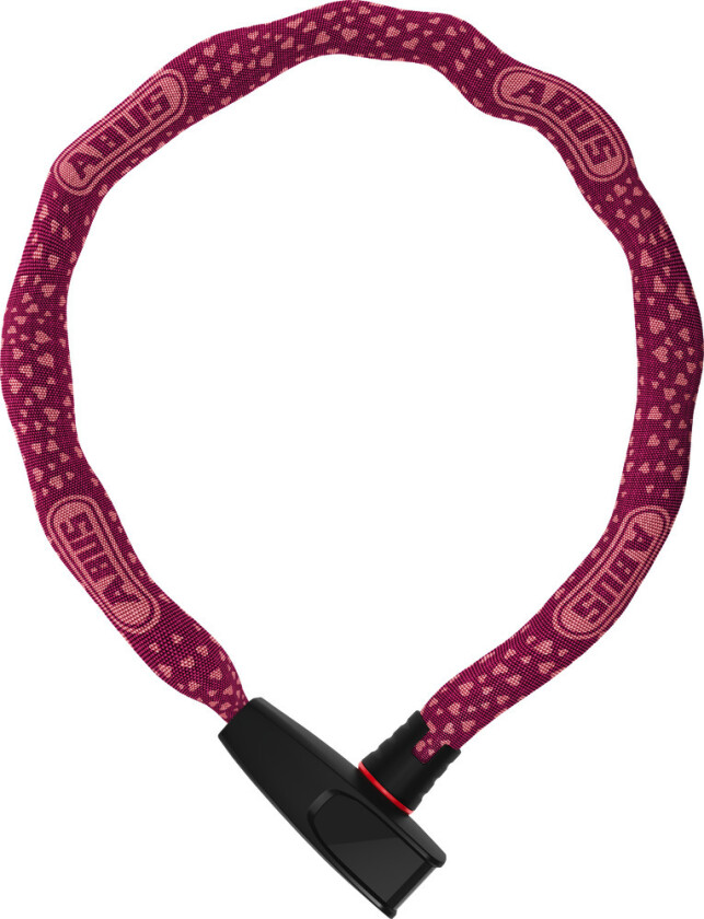 Abus Catena 6806 Kjettinglås Cherry Heart