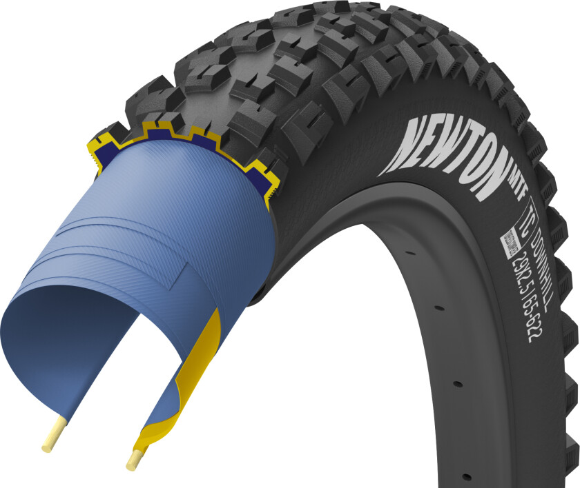 Newton MTF Downhill 29 x 2.50 Tubeless