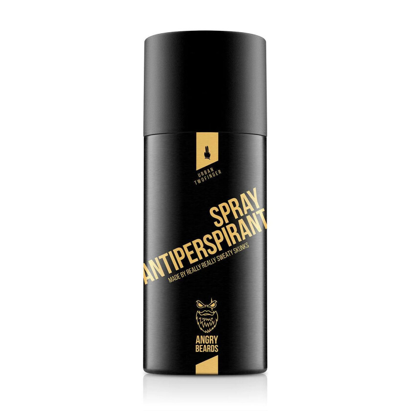 Antiperspirant Spray Urban Twofinger 150ml