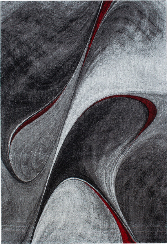 Contreras Brilliance Matte 133x190 - Rød