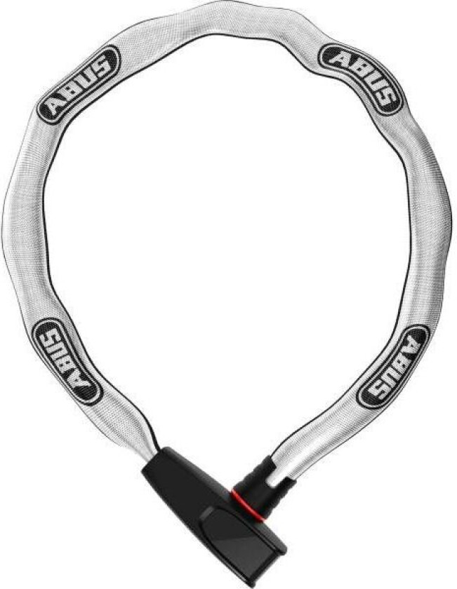Abus Catena 6806/85 Sykkellås Refleks