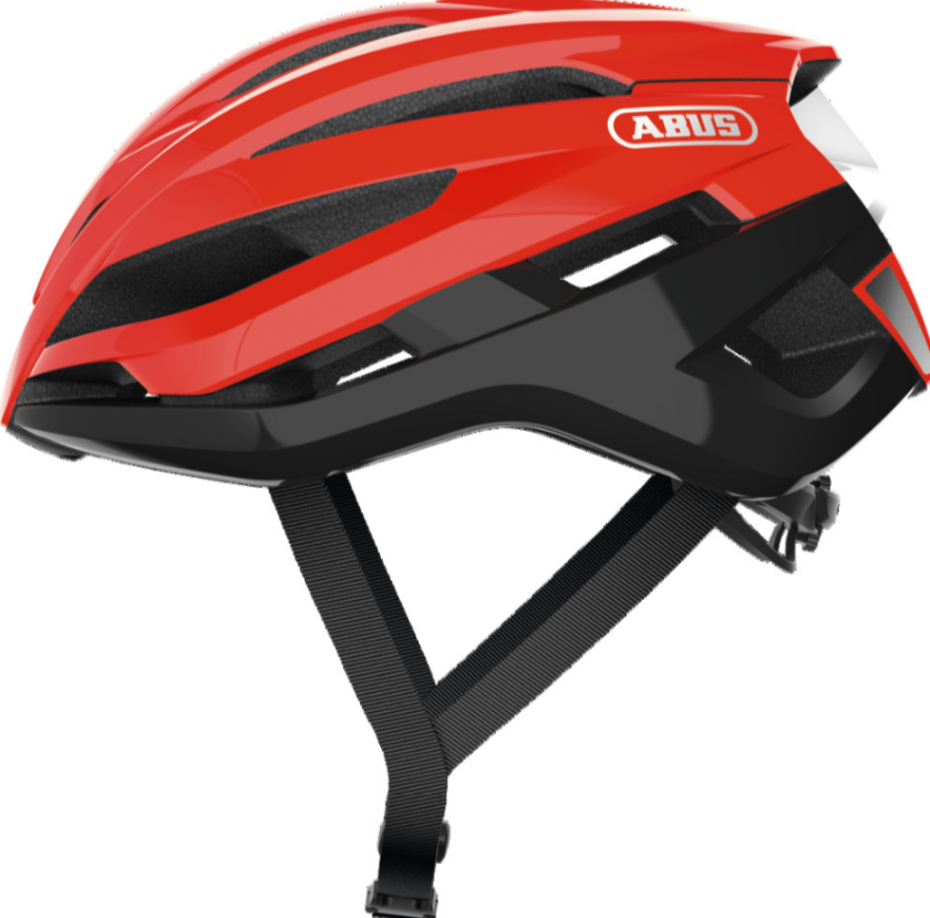 Abus Stormchaser Sykkelhjelm - Oransj