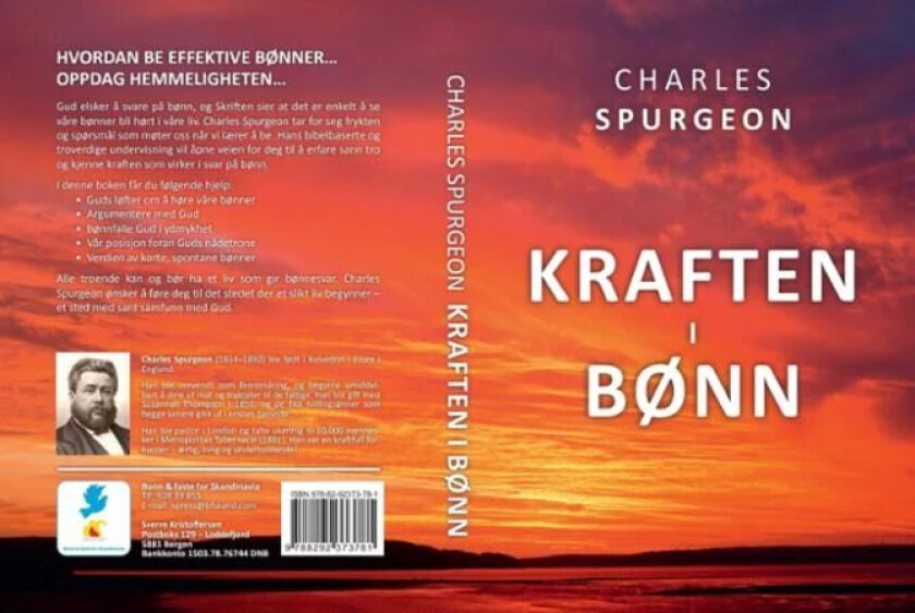 Kraften i bønn av Charles Spurgeon