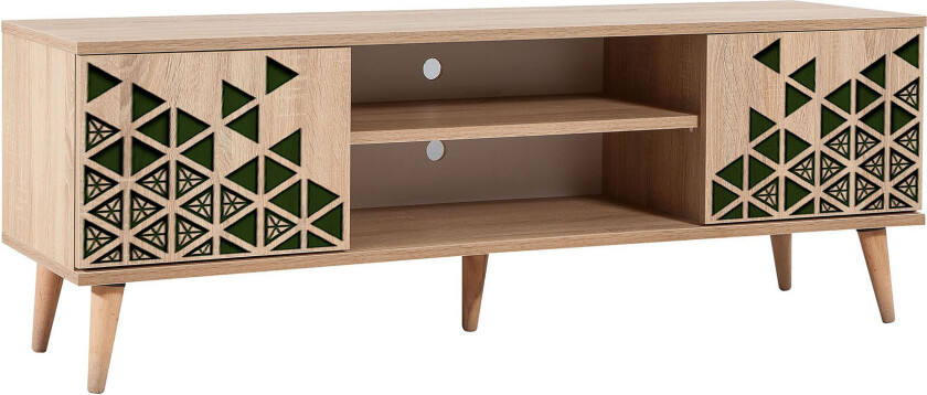 Brokind TV-Benk 140 cm - Brun