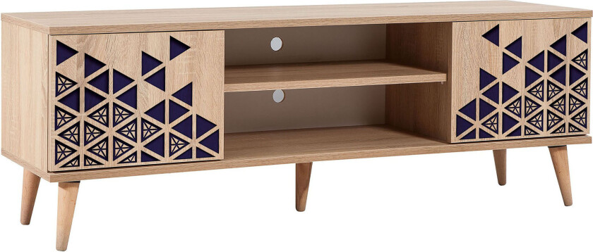 Brokind TV-Benk 140 cm - Brun