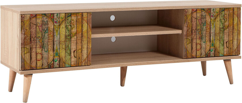 Brokind TV-Benk 140 cm - Brun