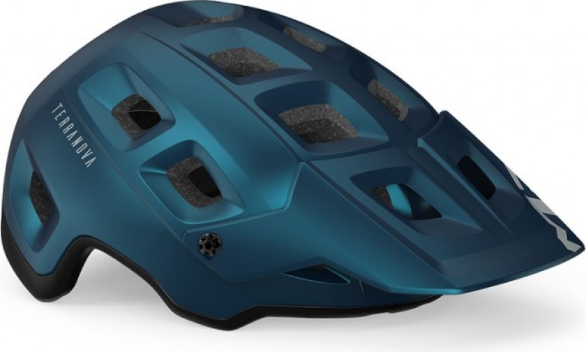 Terranova sykkelhjelm Steal Blå