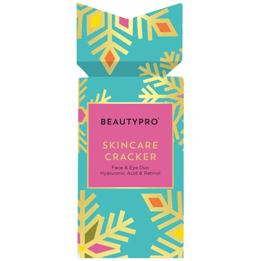 - Skincare Cracker: Face Serum & Under Eye Mask