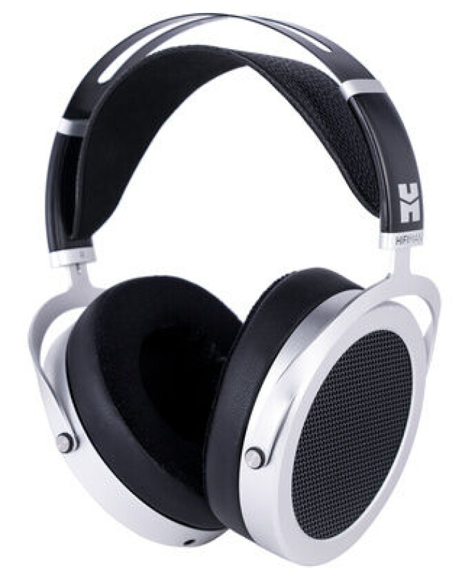 Sundara Planar Headphones - Silver