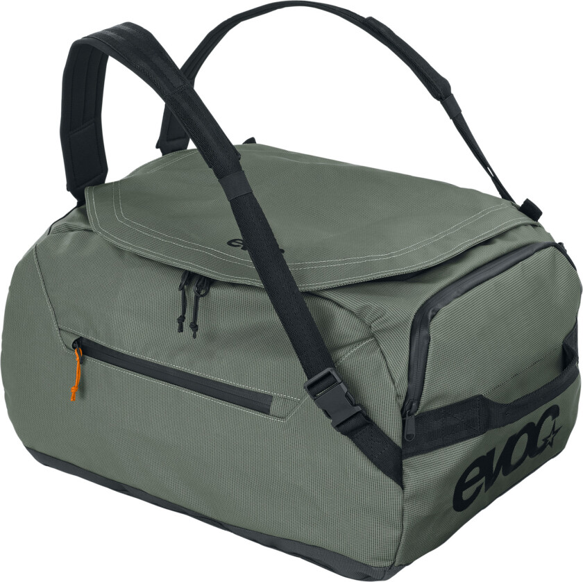 Duffle Bag 40 L Olivengrønn