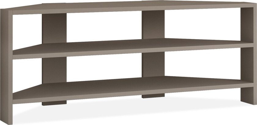Homitis TV-benk 114 cm - Brun