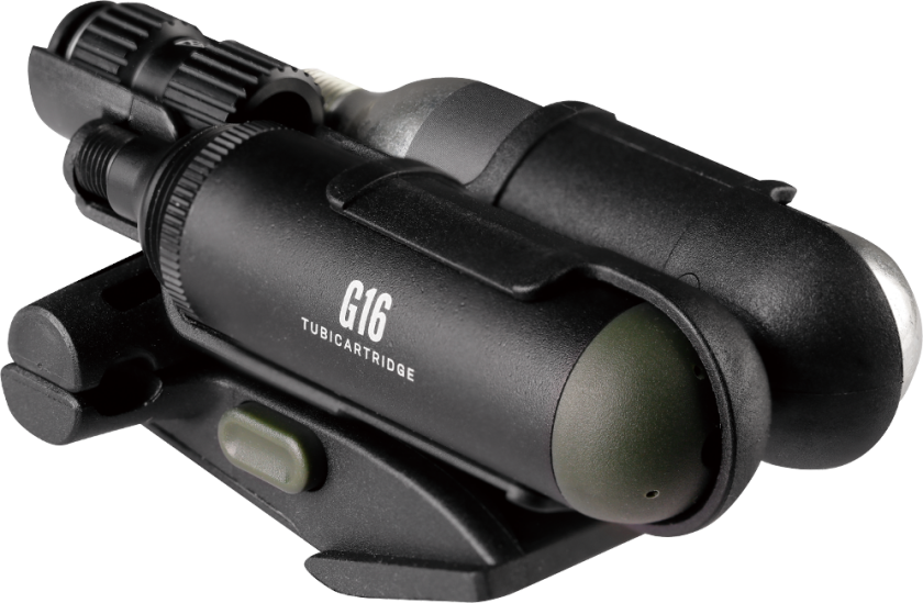 Bilde av Tubimaster GX DF, Co2 Pumpe