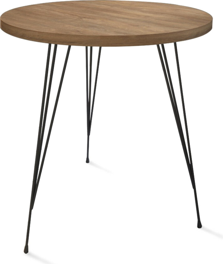 Falan Sidebord 40 cm - Brun